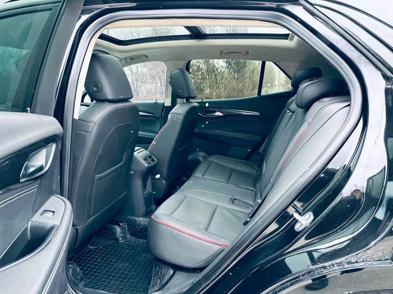 沈阳22年别克昂科威4