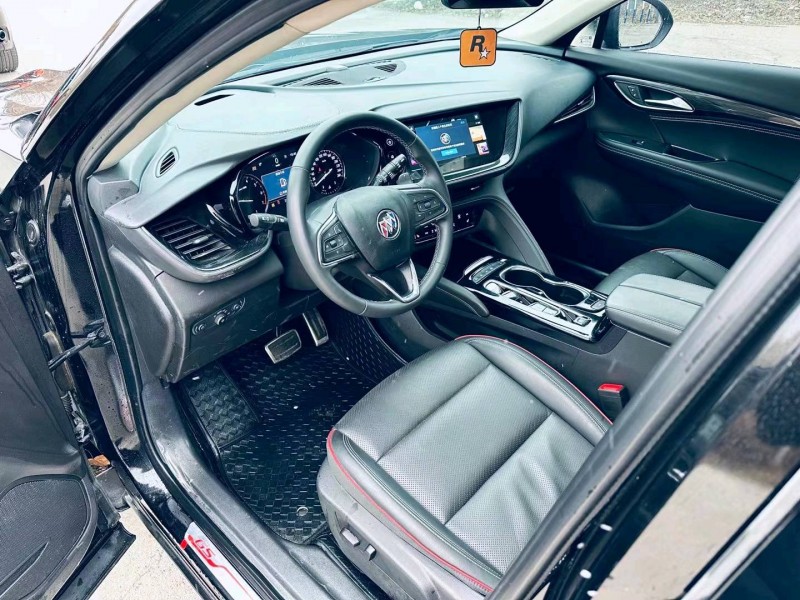 沈阳22年别克昂科威6