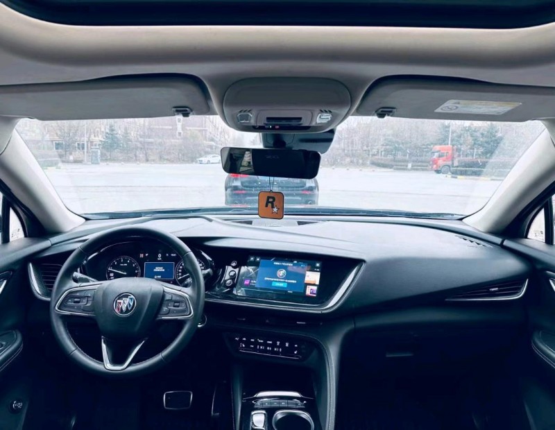 沈阳22年别克昂科威8