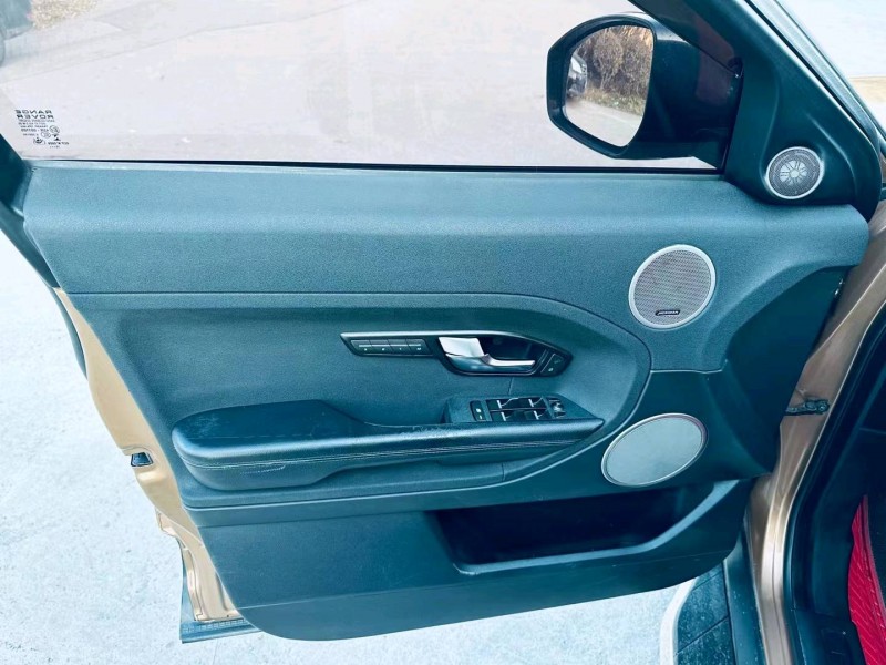 沈阳14年路虎极光4