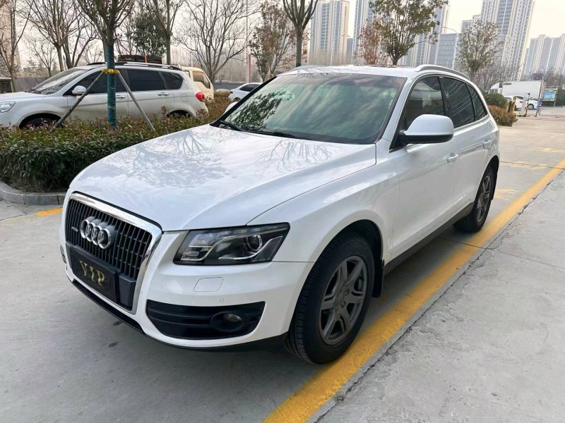 济宁13年奥迪Q52