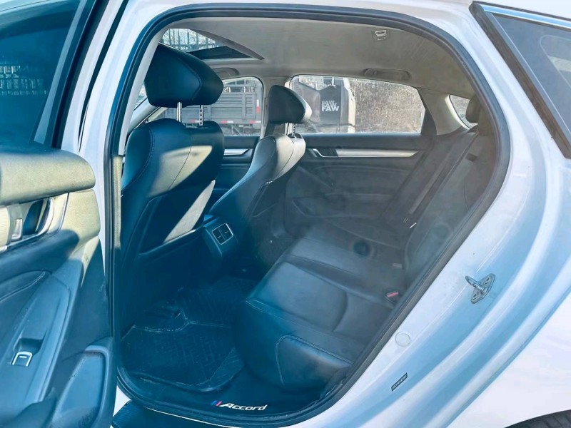 沈阳19年本田雅阁4