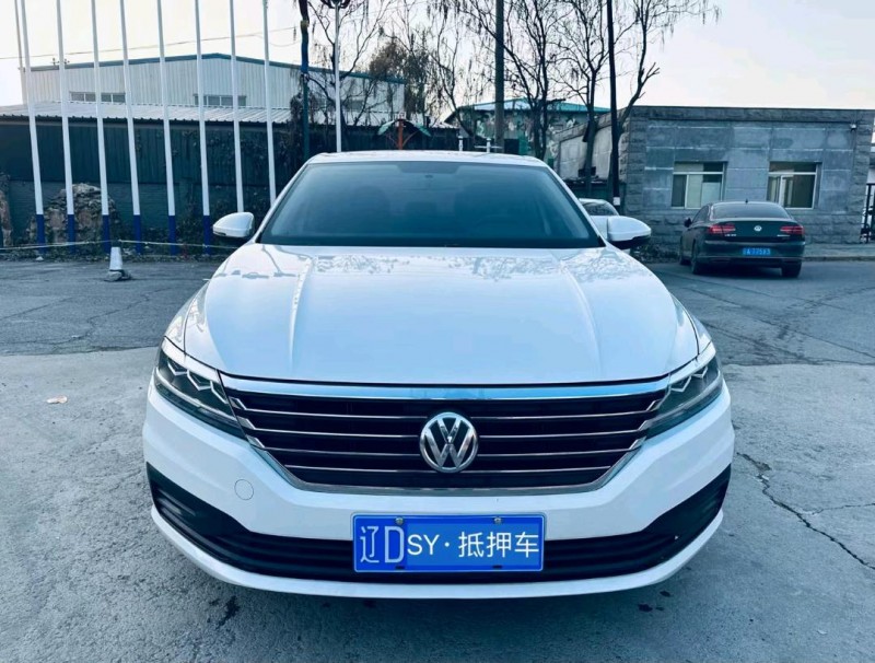 沈陽19年大眾朗逸1