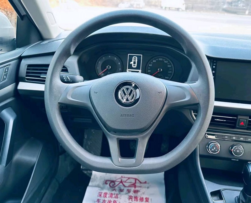 沈阳19年大众朗逸5