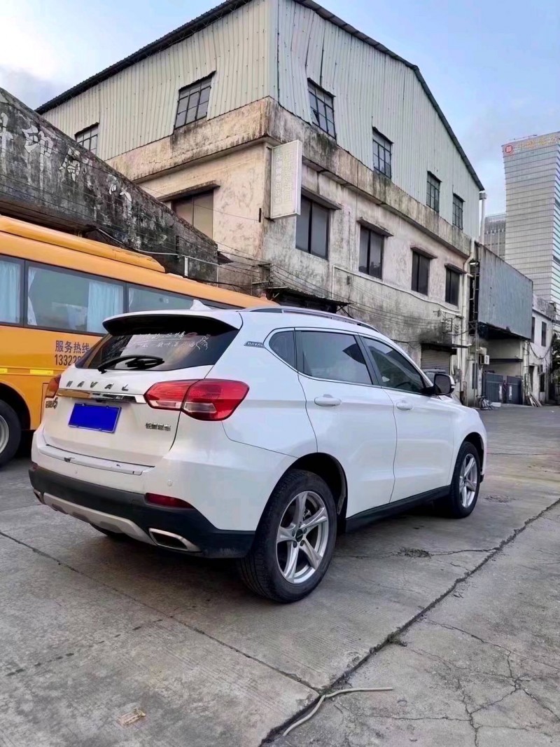 衡陽18年哈弗H27