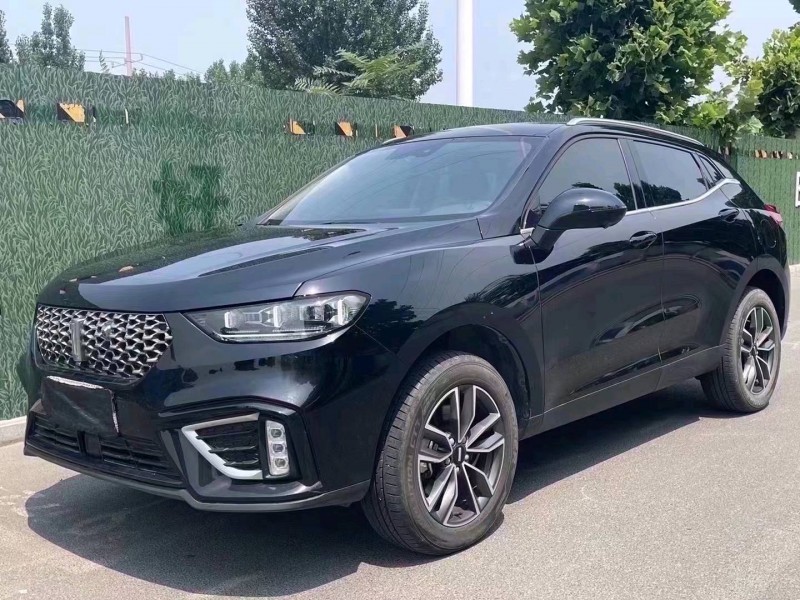 珠海21年长城汽车WEY VV52
