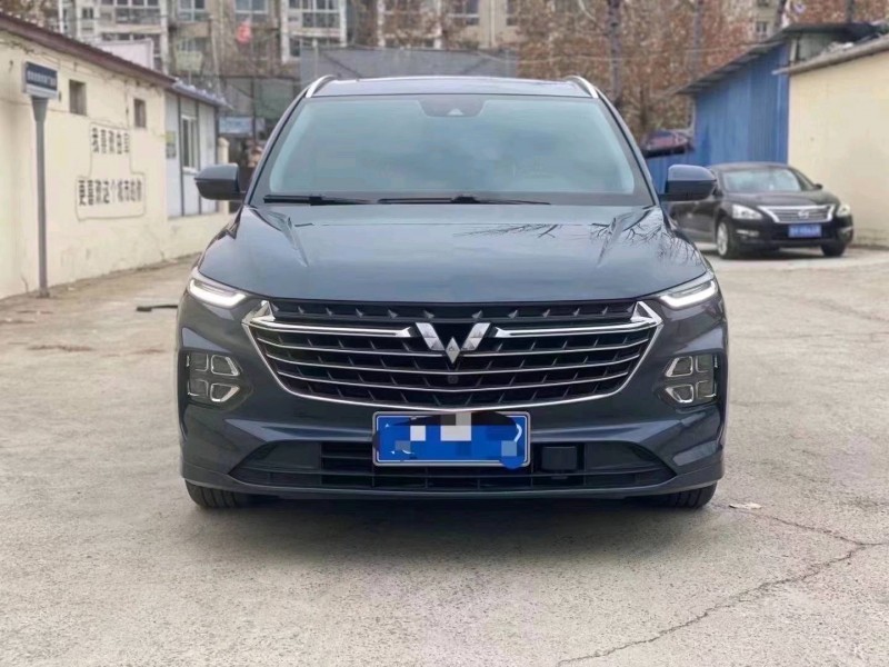 棗莊22年五菱汽車凱捷1
