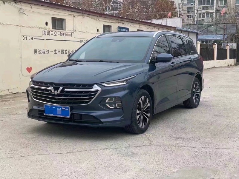 棗莊22年五菱汽車凱捷2