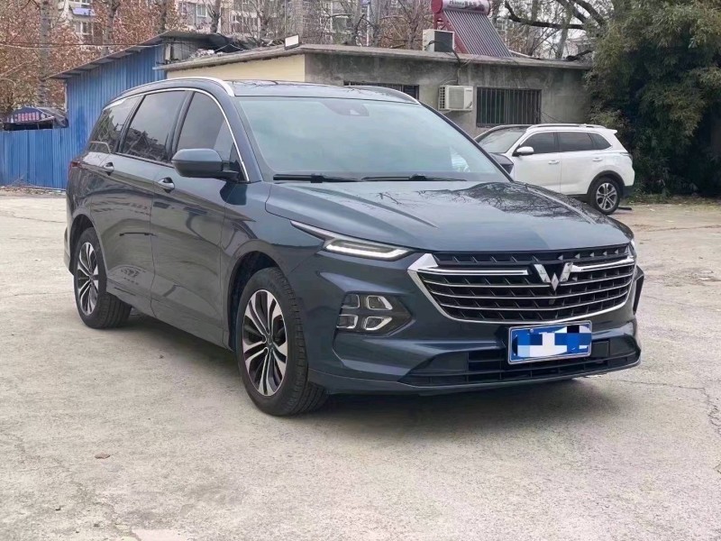 棗莊22年五菱汽車凱捷3