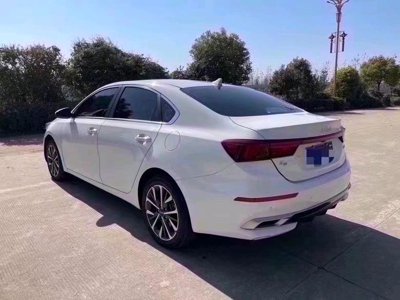 常州21年起亚K35