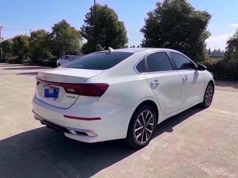 常州21年起亚K36