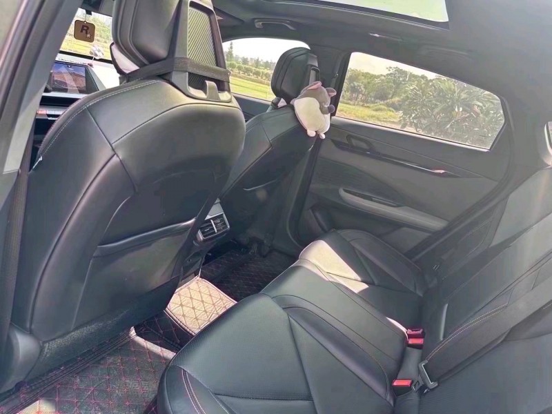 珠海22年长安汽车UNI-V6