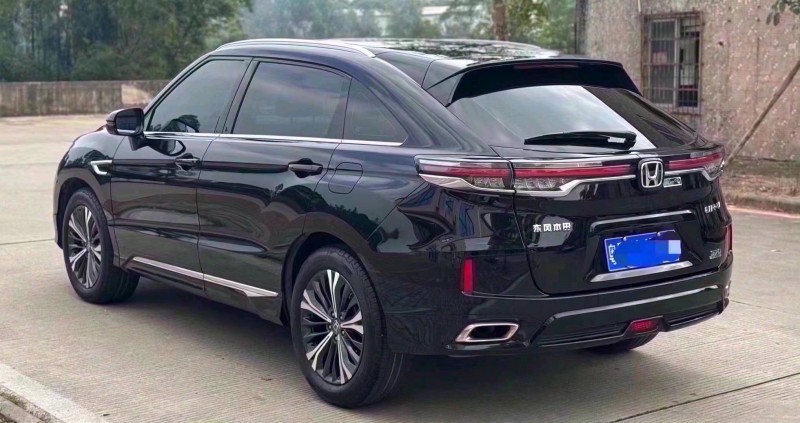 珠海22年本田URV3