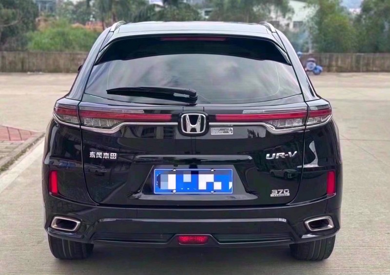 珠海22年本田URV4