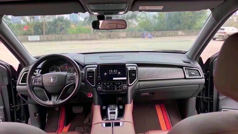 珠海22年本田URV7