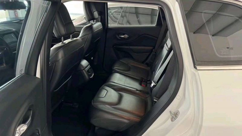 广州16年Jeep自由光3