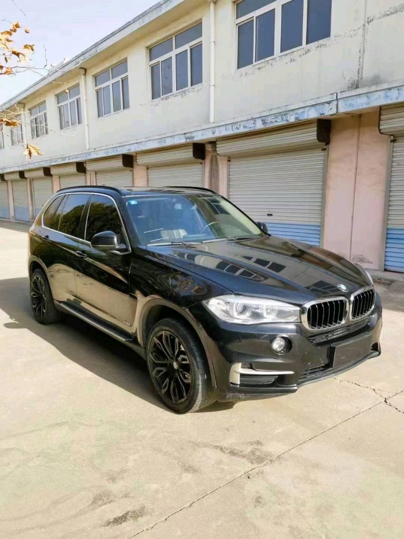 东营15年宝马X52