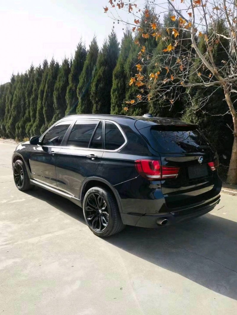 东营15年宝马X53