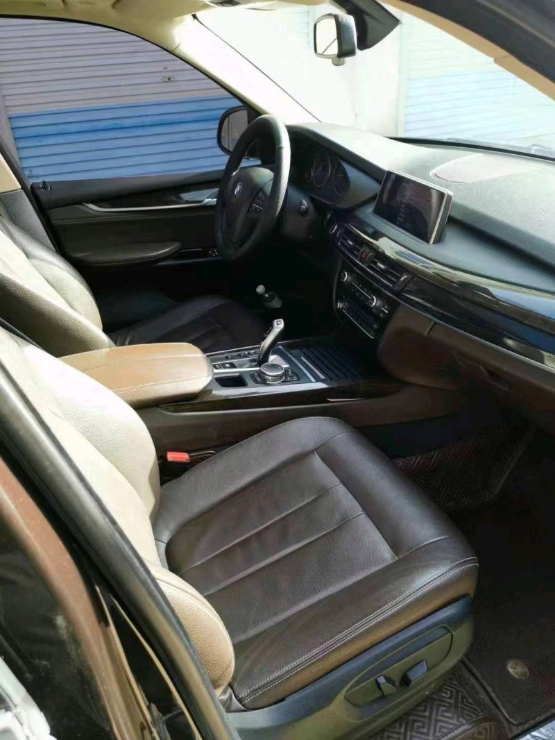 东营15年宝马X58