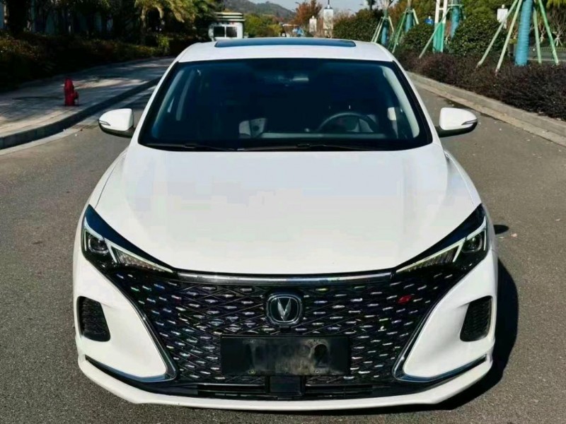 常州20年长安汽车逸动1