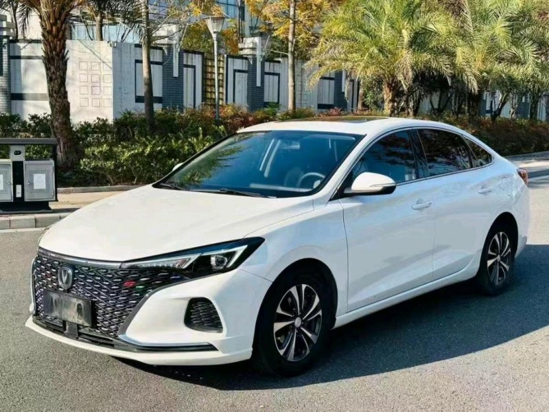 常州20年长安汽车逸动2