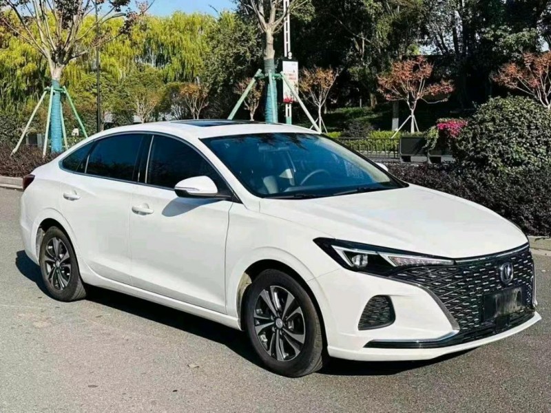 常州20年长安汽车逸动3