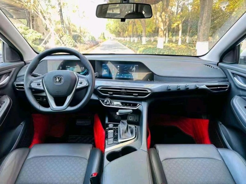 常州20年长安汽车逸动4