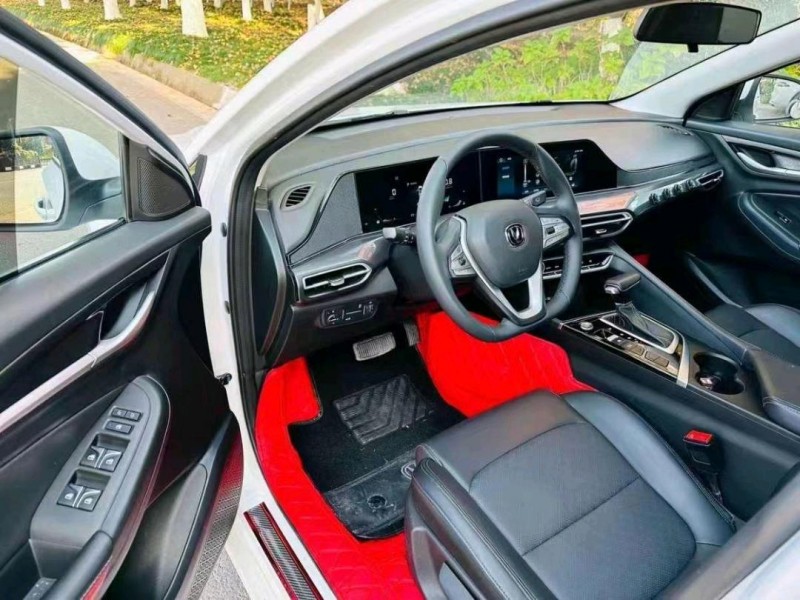 常州20年长安汽车逸动6