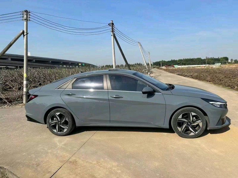 佛山22年现代伊兰特3