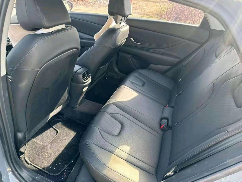 佛山22年现代伊兰特8