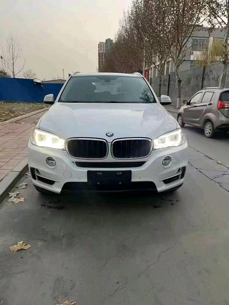 邯郸16年宝马X11