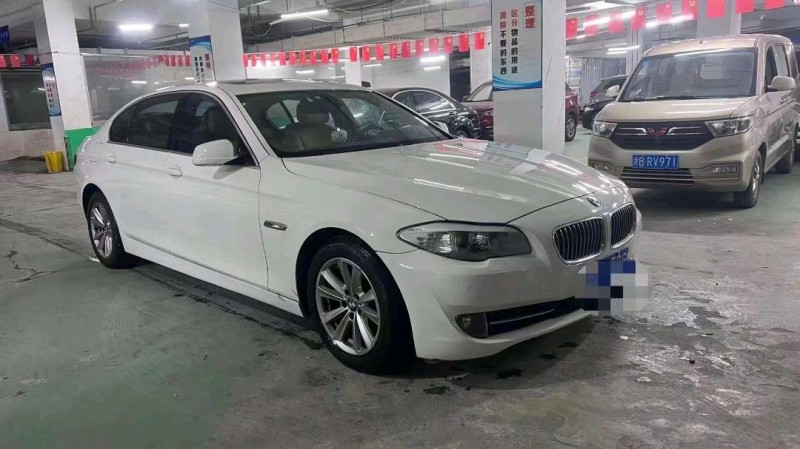 嘉兴11年宝马5系3
