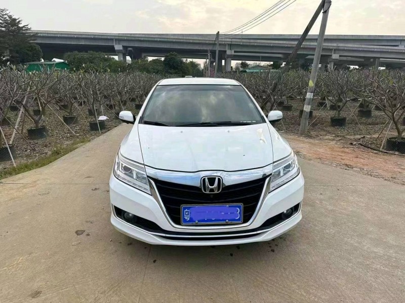 深圳18年本田锋范1