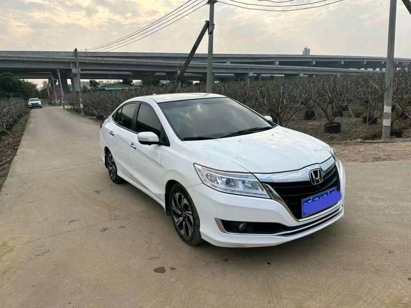 深圳18年本田锋范2