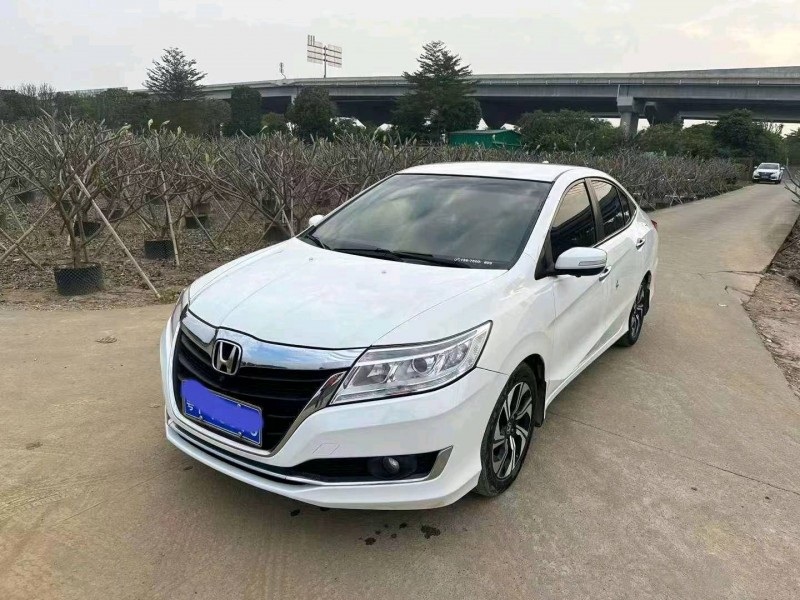 深圳18年本田锋范4