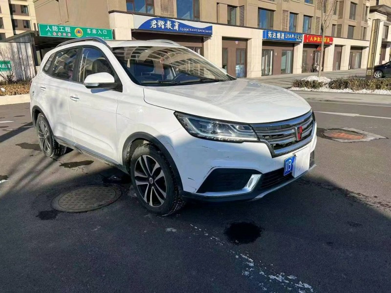 邯郸19年荣威RX33