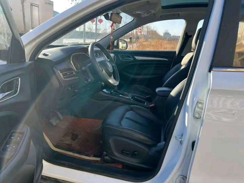 邯郸19年荣威RX34