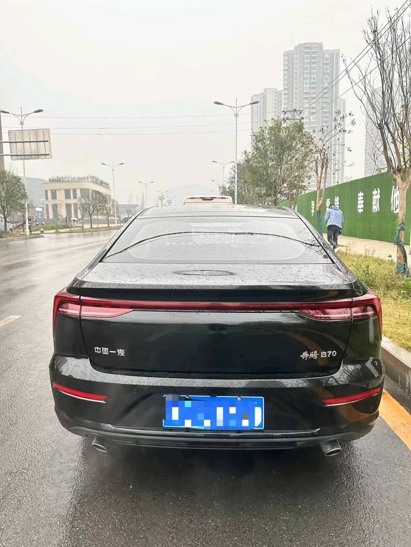 瀘州23年奔騰B704