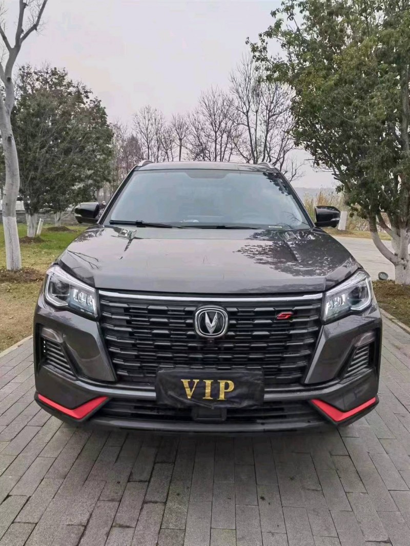 淄博22年长安汽车CS751