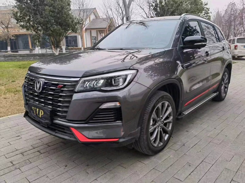 淄博22年长安汽车CS752