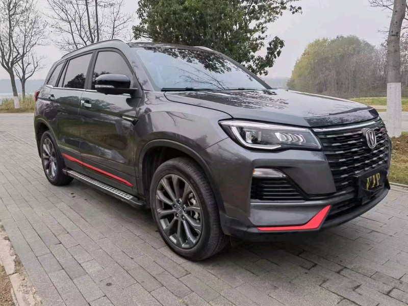 淄博22年长安汽车CS753