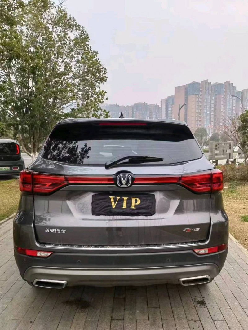 淄博22年长安汽车CS754