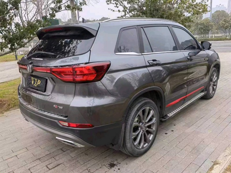 淄博22年长安汽车CS756