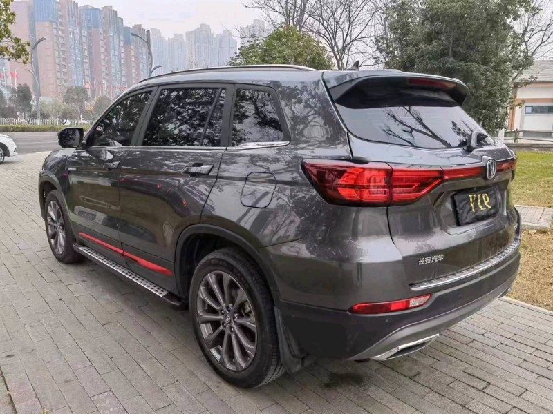 淄博22年长安汽车CS758