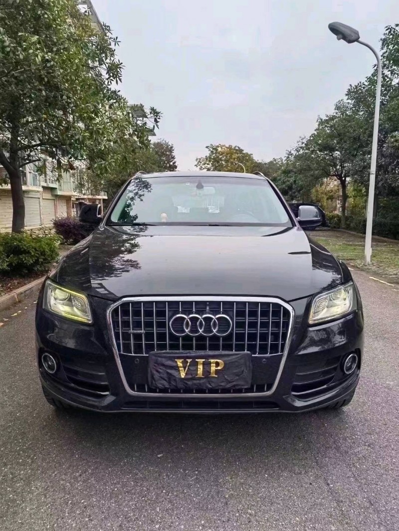 武汉16年奥迪Q51