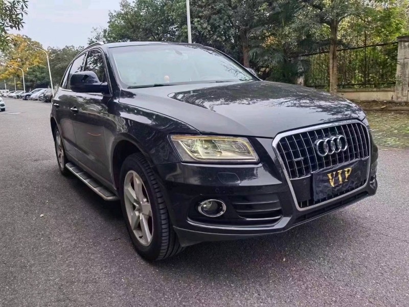 武汉16年奥迪Q52