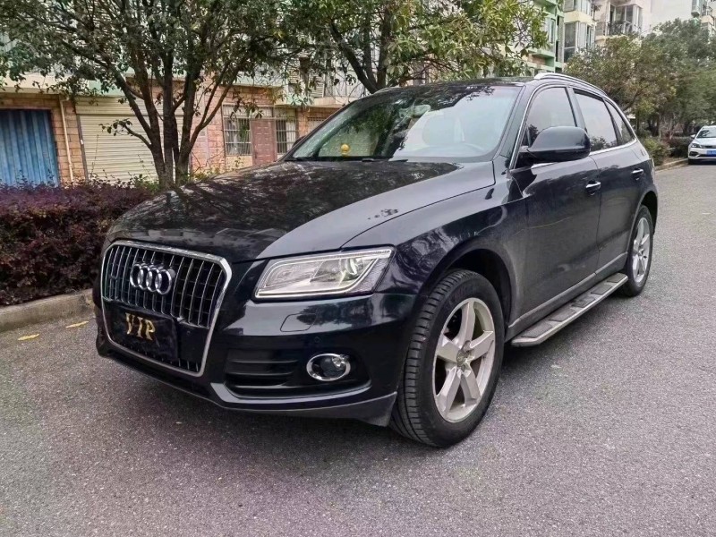 武汉16年奥迪Q53