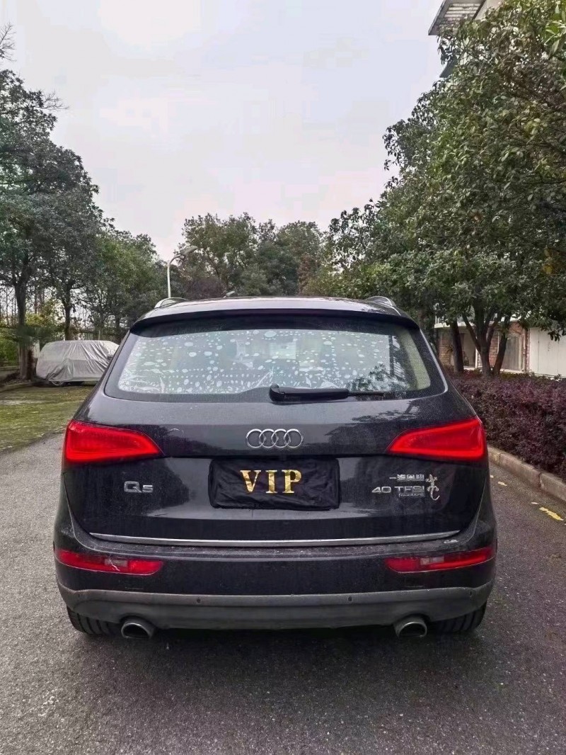 武汉16年奥迪Q55