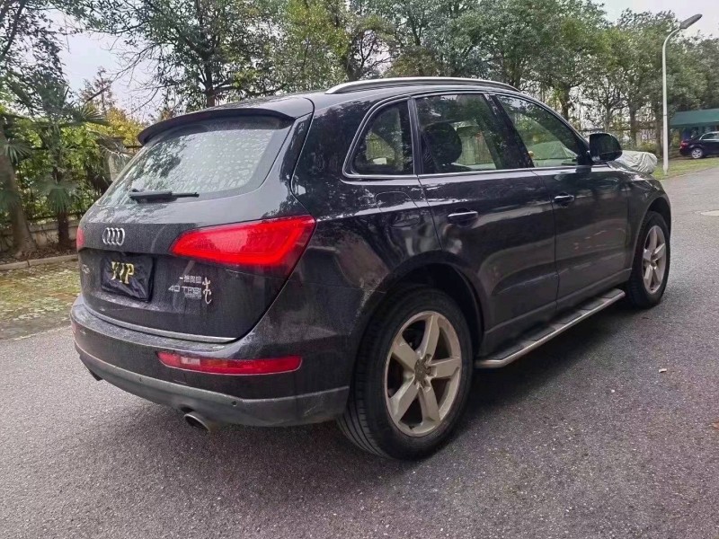 武汉16年奥迪Q57