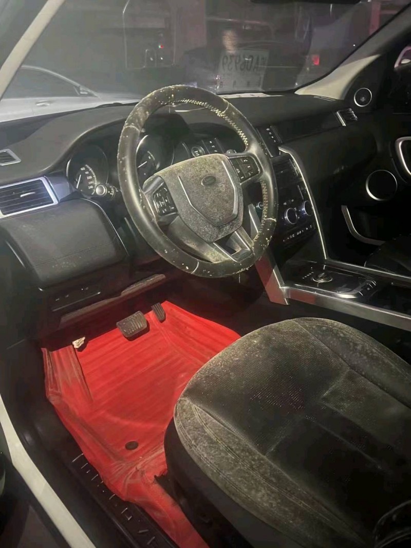 淄博18年路虎发现神行2